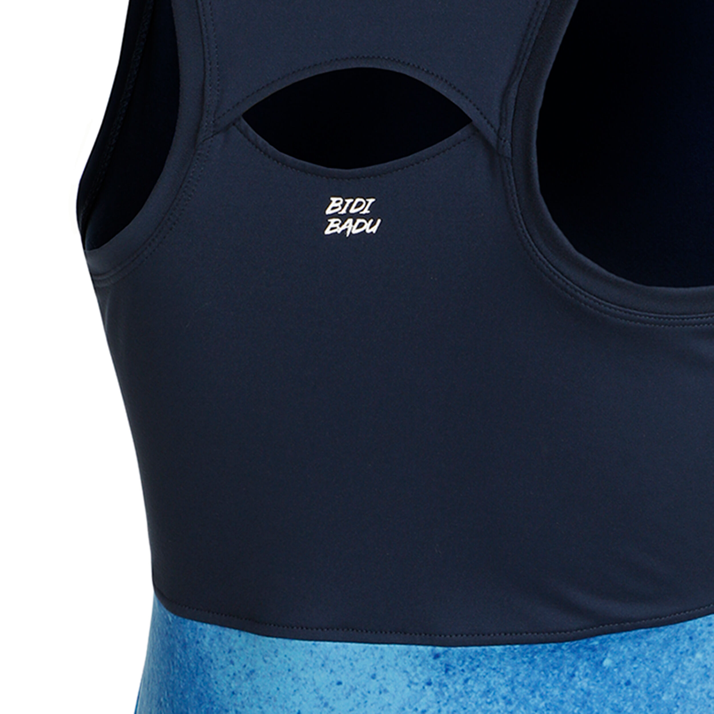 BIDI BADU Beach Spirit 2in1 Robe Femmes - Bleu Foncé , Bleu