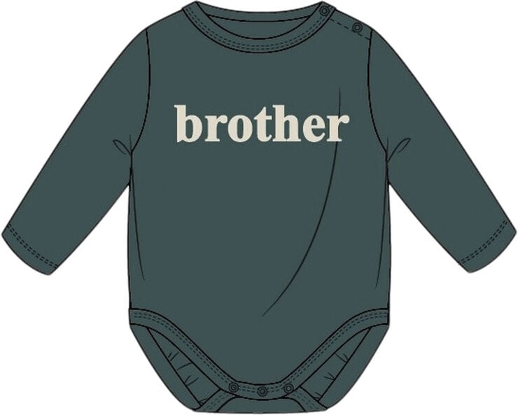 The New TNSMaddox L_S Body Grøn