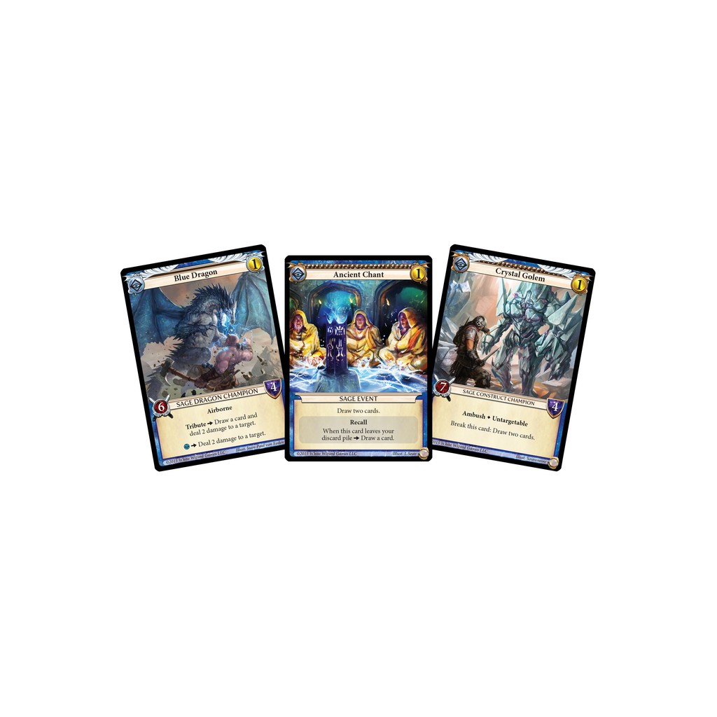 Epic Card Game