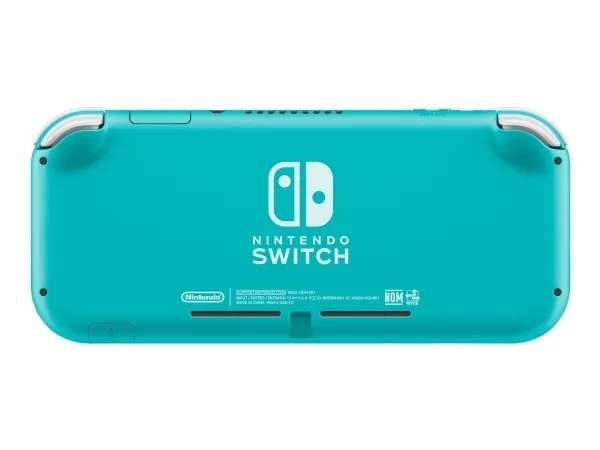 Nintendo Switch Lite - Håndholdt spillekontrolenhed - turkis