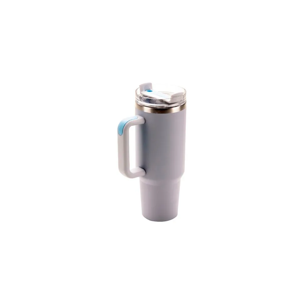 Mytumbler Termokop Grå - 1 stk.