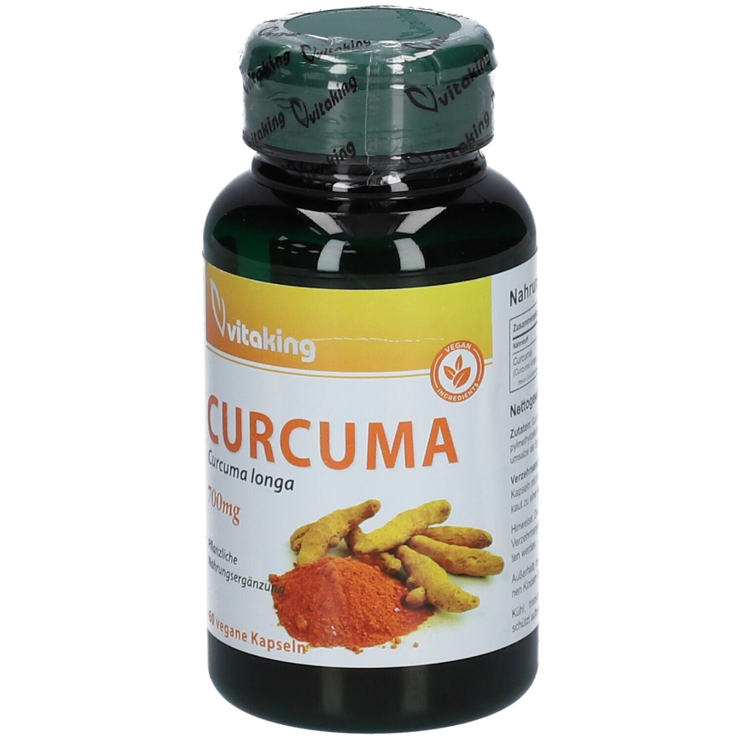 vitaking Curcuma 700 mg
