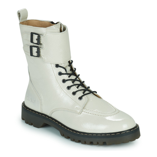 Kickers - DECKRANGER - Blanc