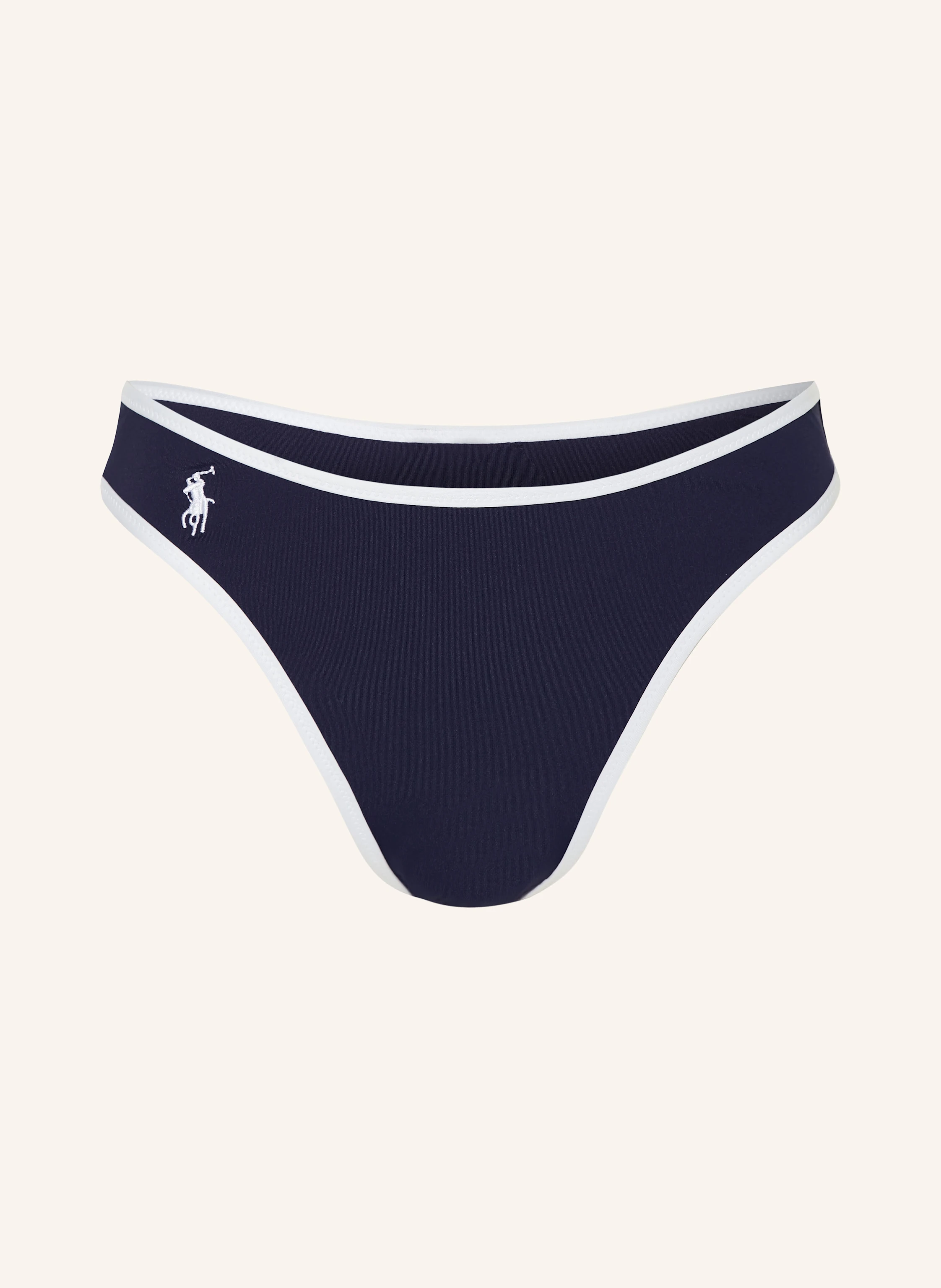POLO RALPH LAUREN Basic-Bikini-Hose LOGO ICONS