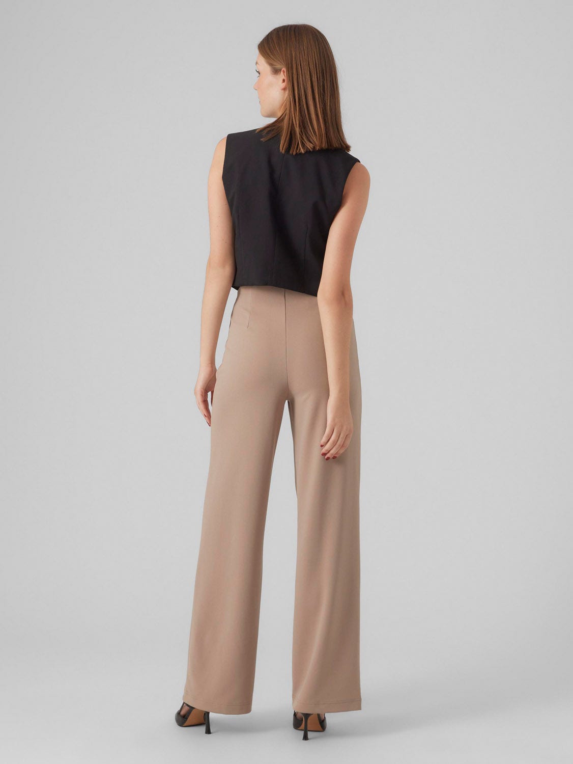 Vero Moda  Becky Hightwaist Wide