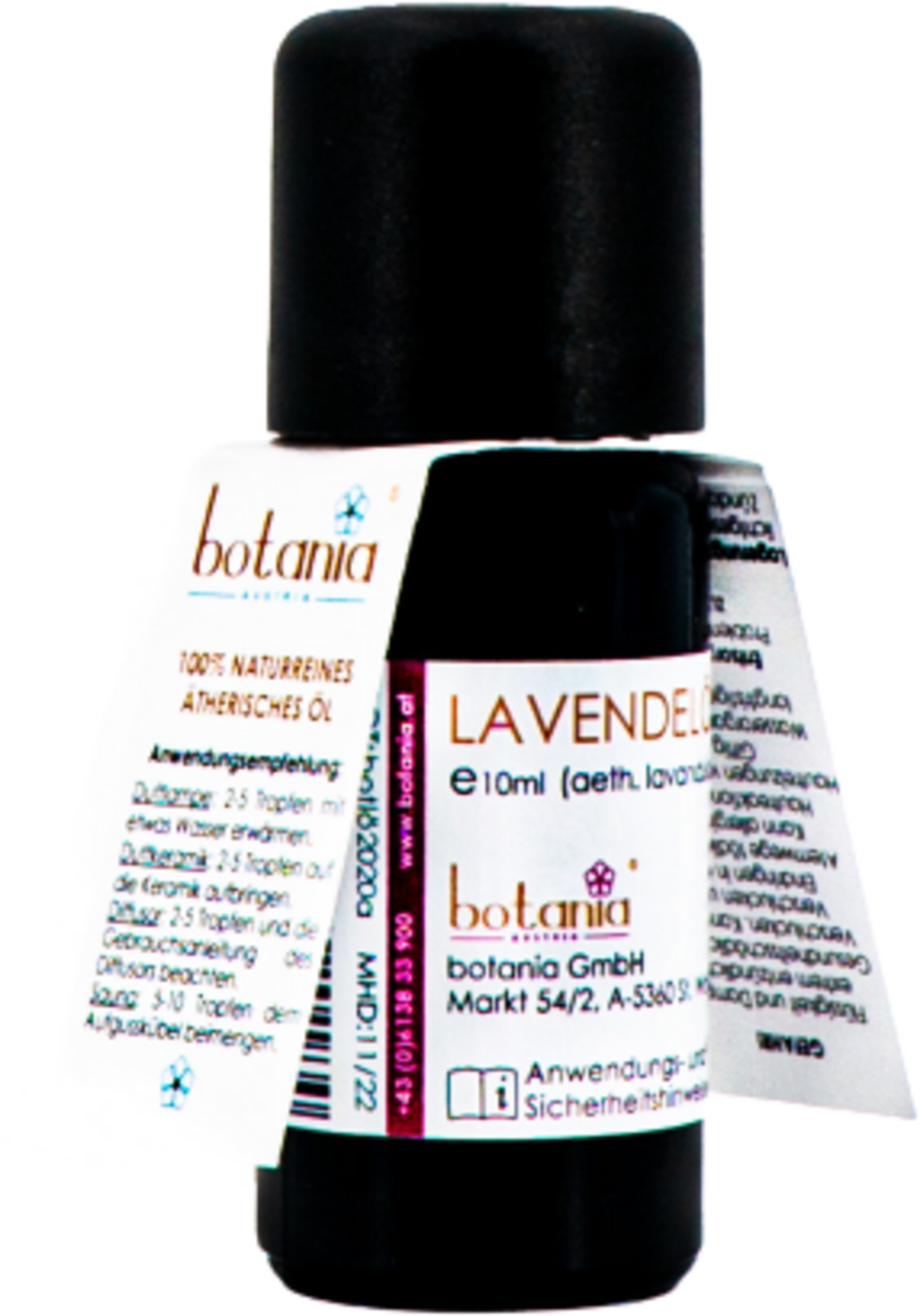 botania  Lavendelöl Premium, 10 ml