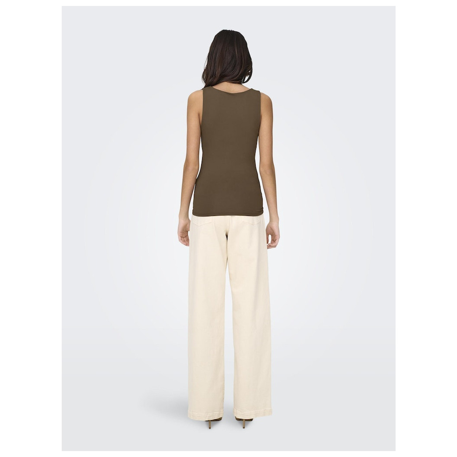 Only ONLEA S/L 2-WAYS FIT TOP JRS N