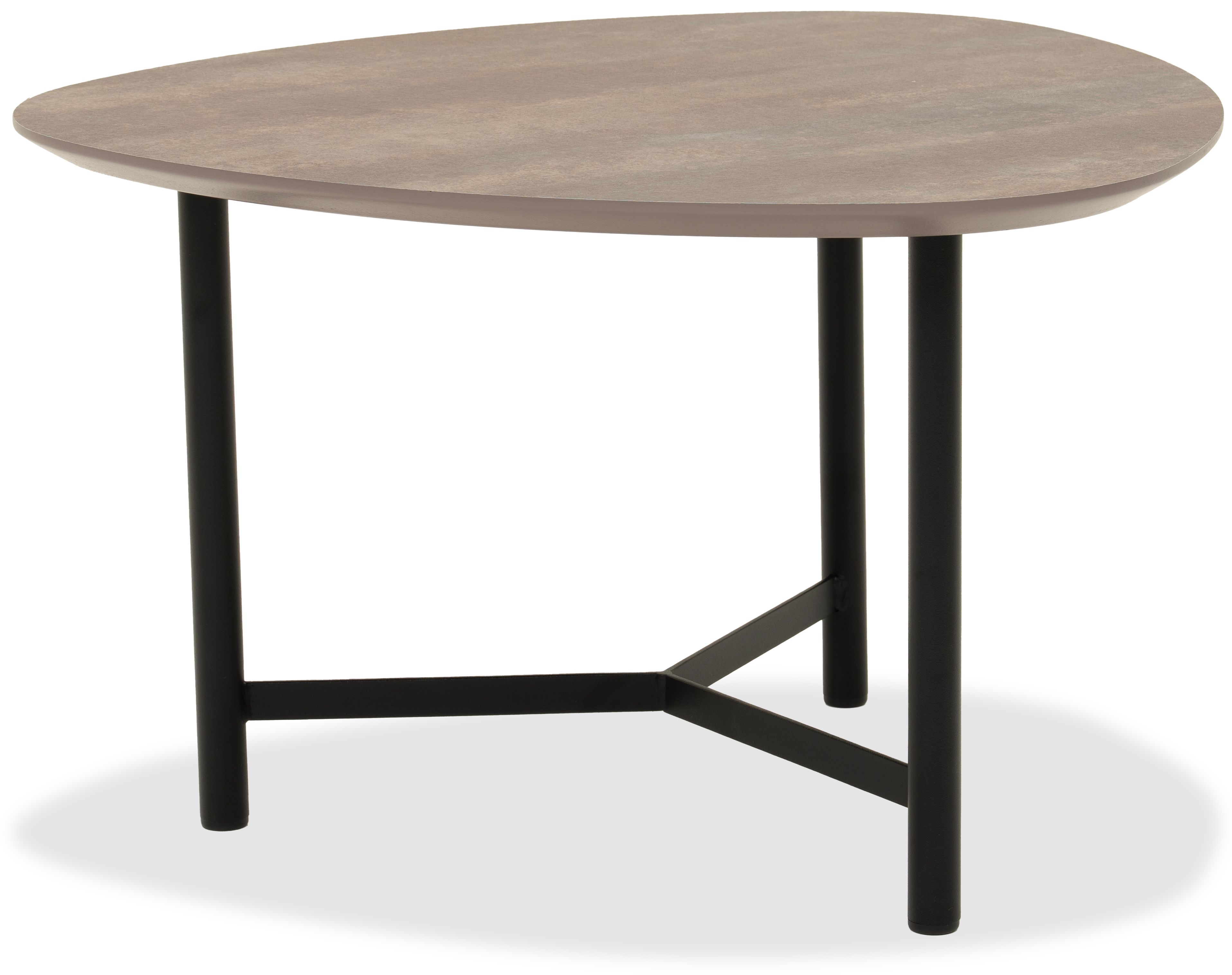 Salontafel Tressio ⌀60  x H38 cm