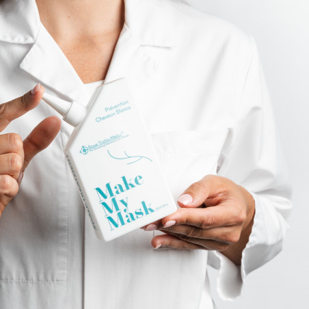 MakeMyMask Masque Boue Tricho-Meta+