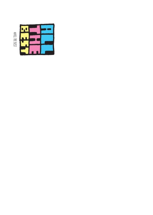 All the best cards | Verjaardag | IJs