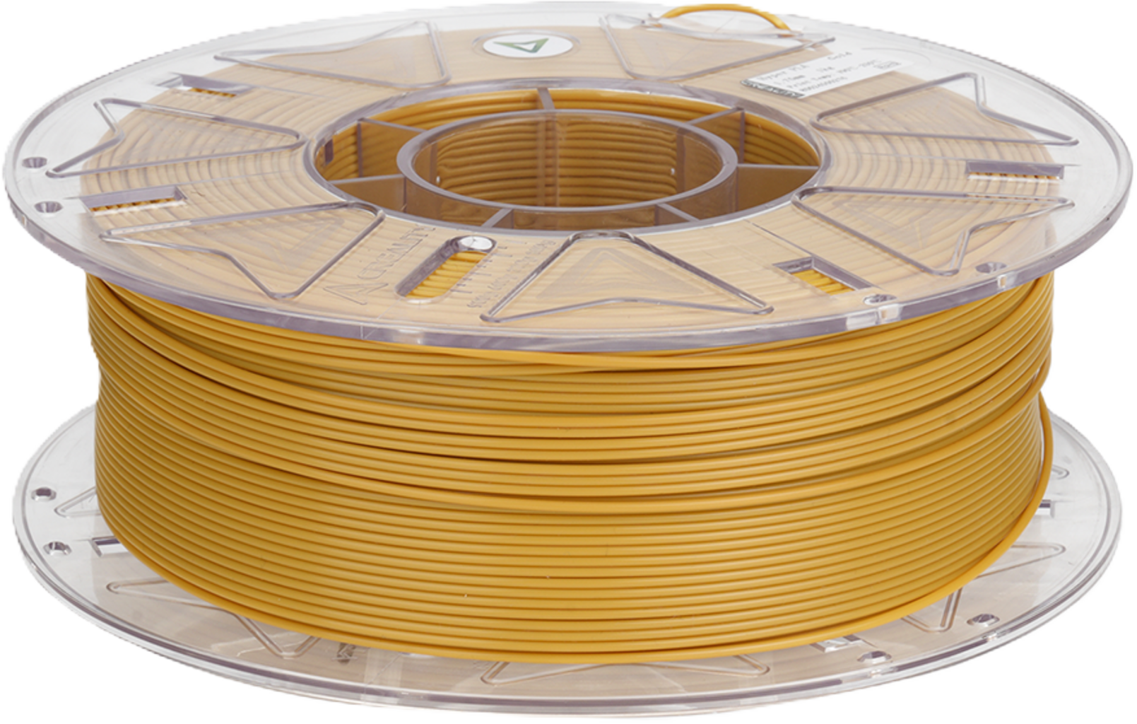Creality  Hyper PLA RFID Gold, 1,75 mm / 1000 g    Maximale Druckeffizienz mit RFID Erkennung in Gold
