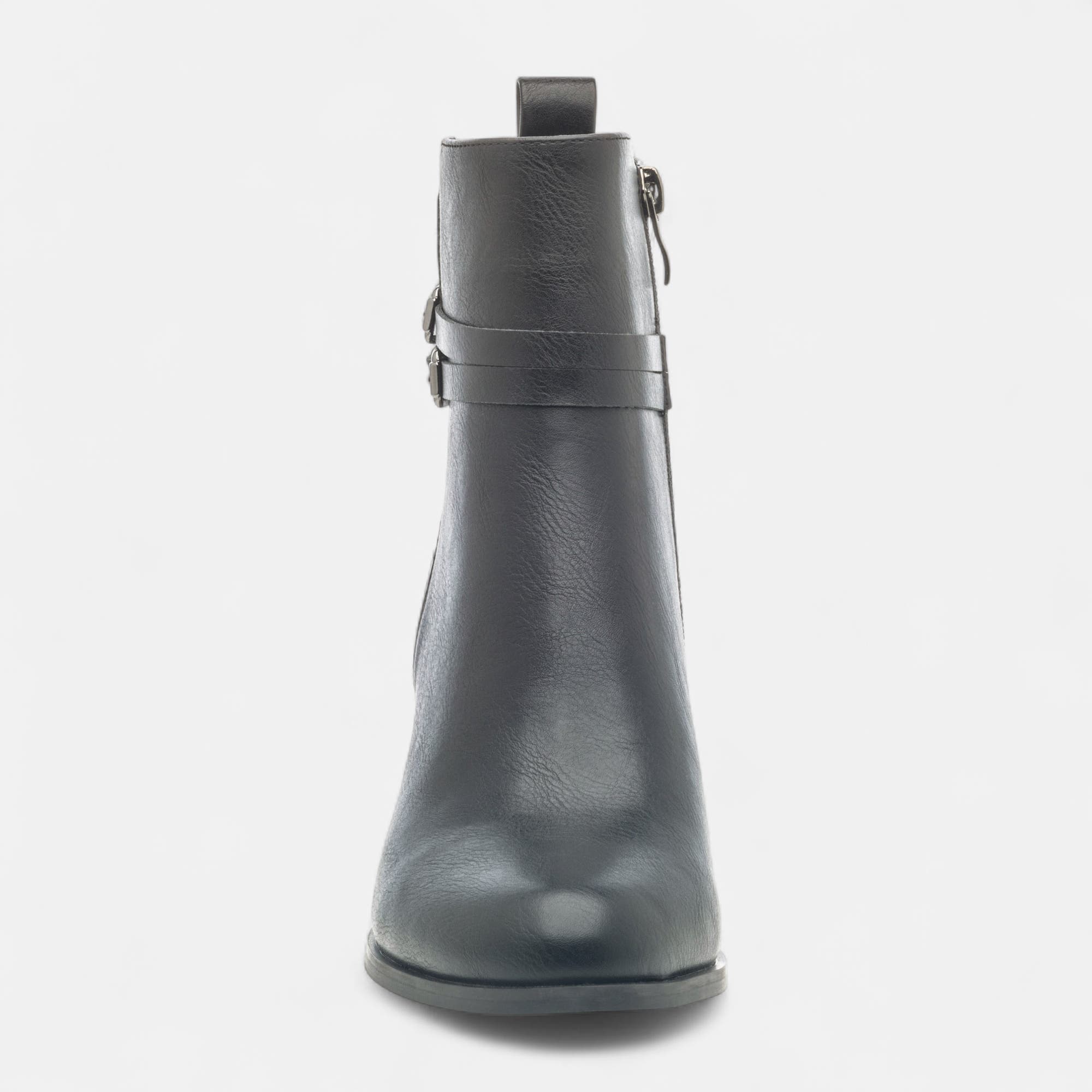 Bottines à talon Femme noir