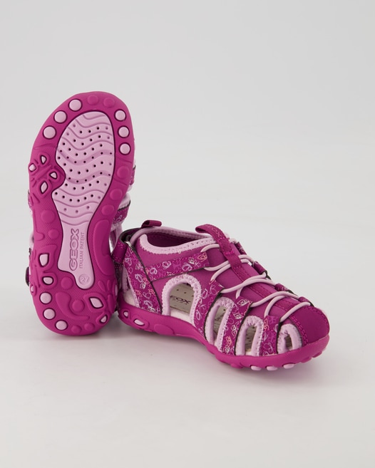 Geox SANDAL WHINBERRY G Sandalen in Pink