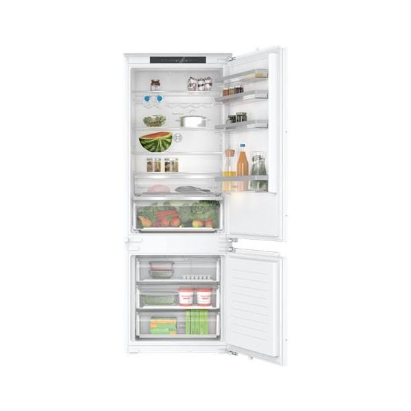 Frigorífico Combinado Bosch KBN96VSE0 383L Classe E