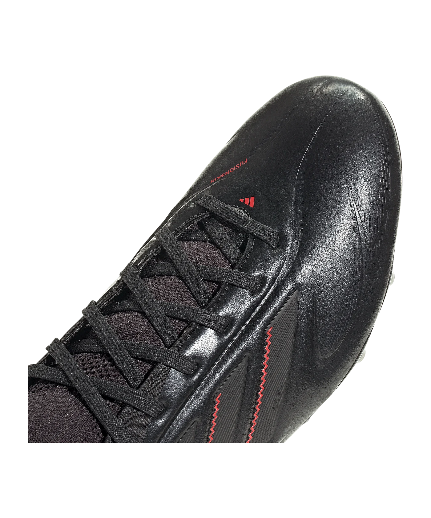 adidas COPA Pure III Pro FG Stealth Victory Schwarz