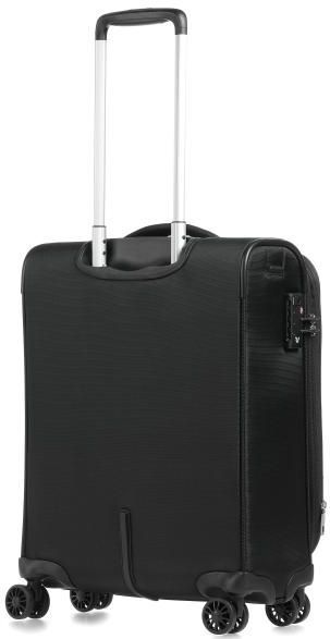 Roncato Joy 4-wielige handkar 55 cm  zwart