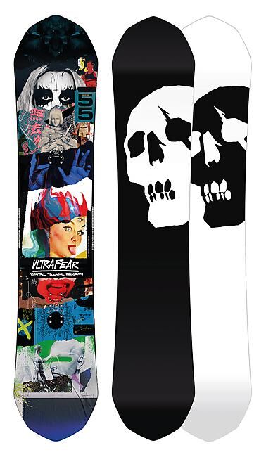 CAPITA - SNOWBOARD ULTRAFEAR