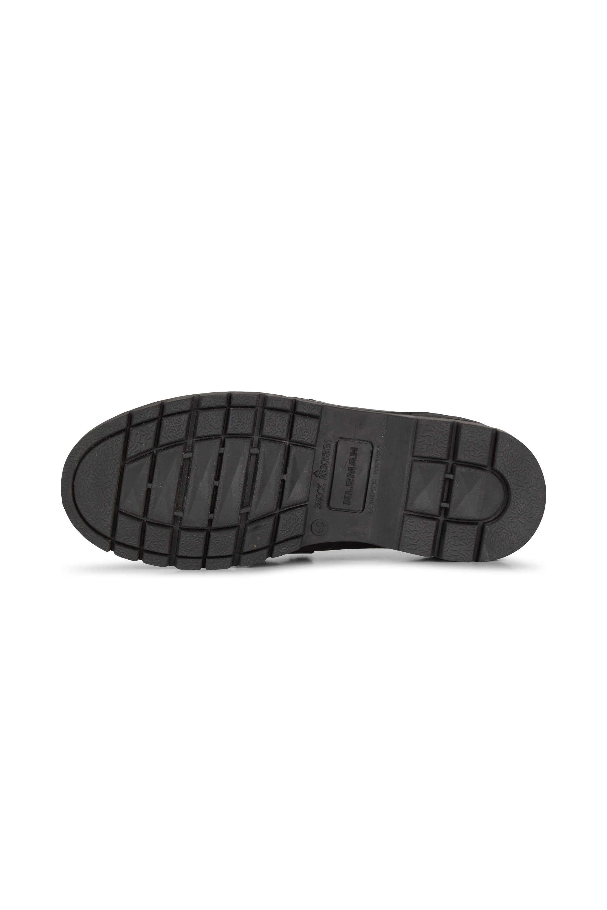 KLEMAN Mocassins  ACCORE 2 VGT Noir