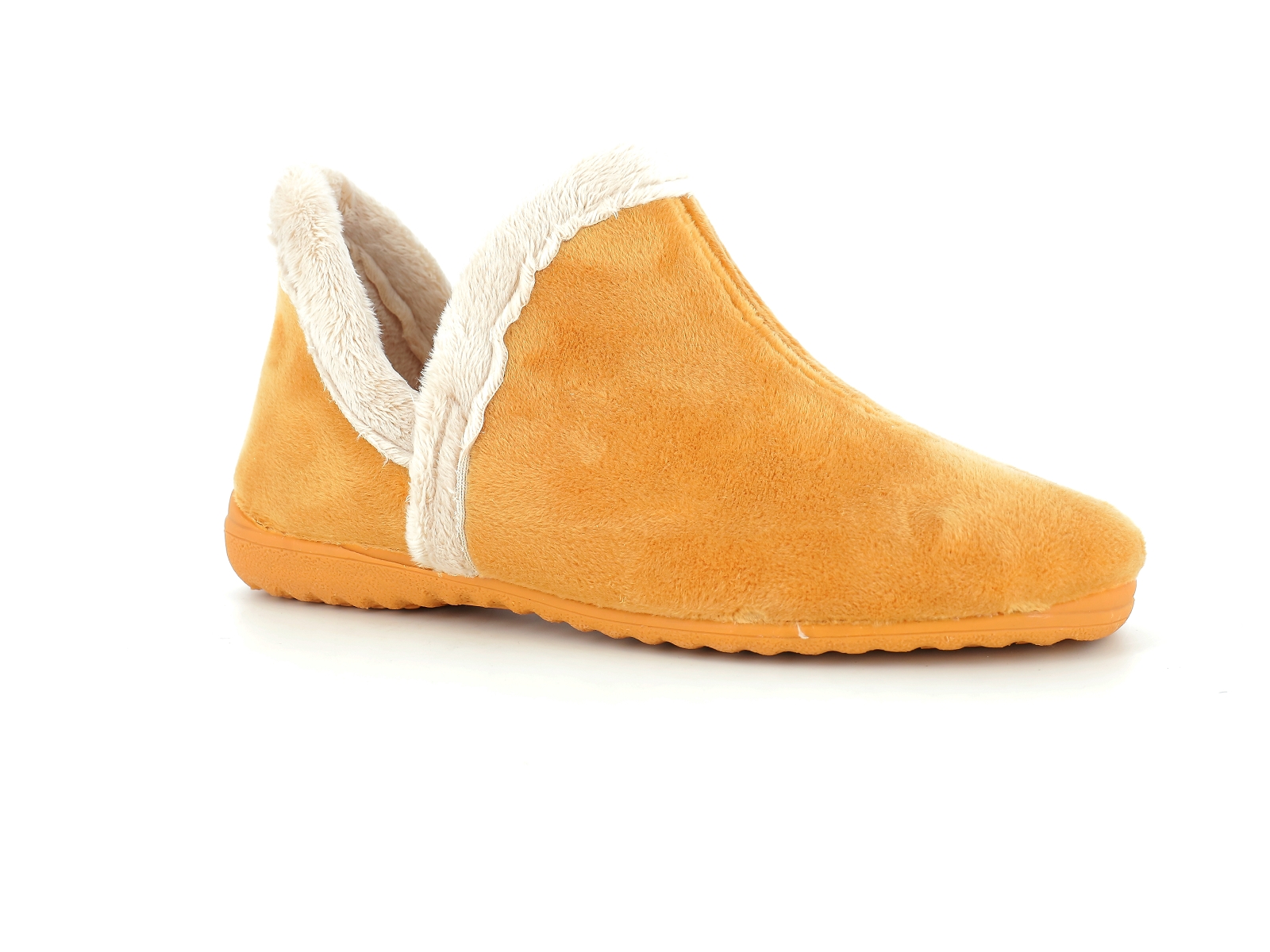 Calzacomodo-355 Grehima Textile Camel