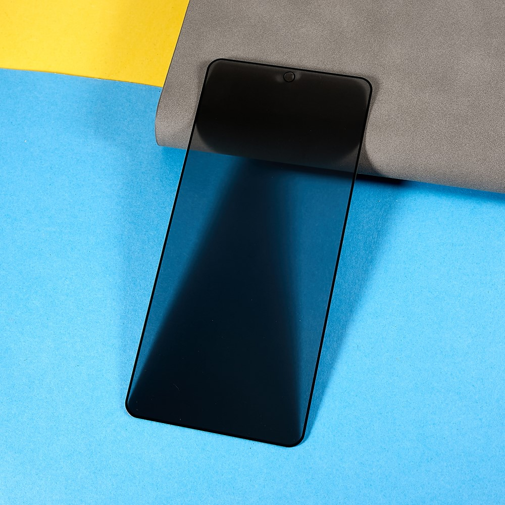 Samsung Galaxy A54 5G Privacy Vollbild Panzer Glas Display Full-Screen (Anti-Spy)