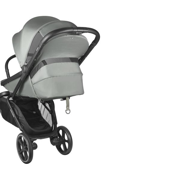 Easywalker Rockey L Buggy - Smooth Grey