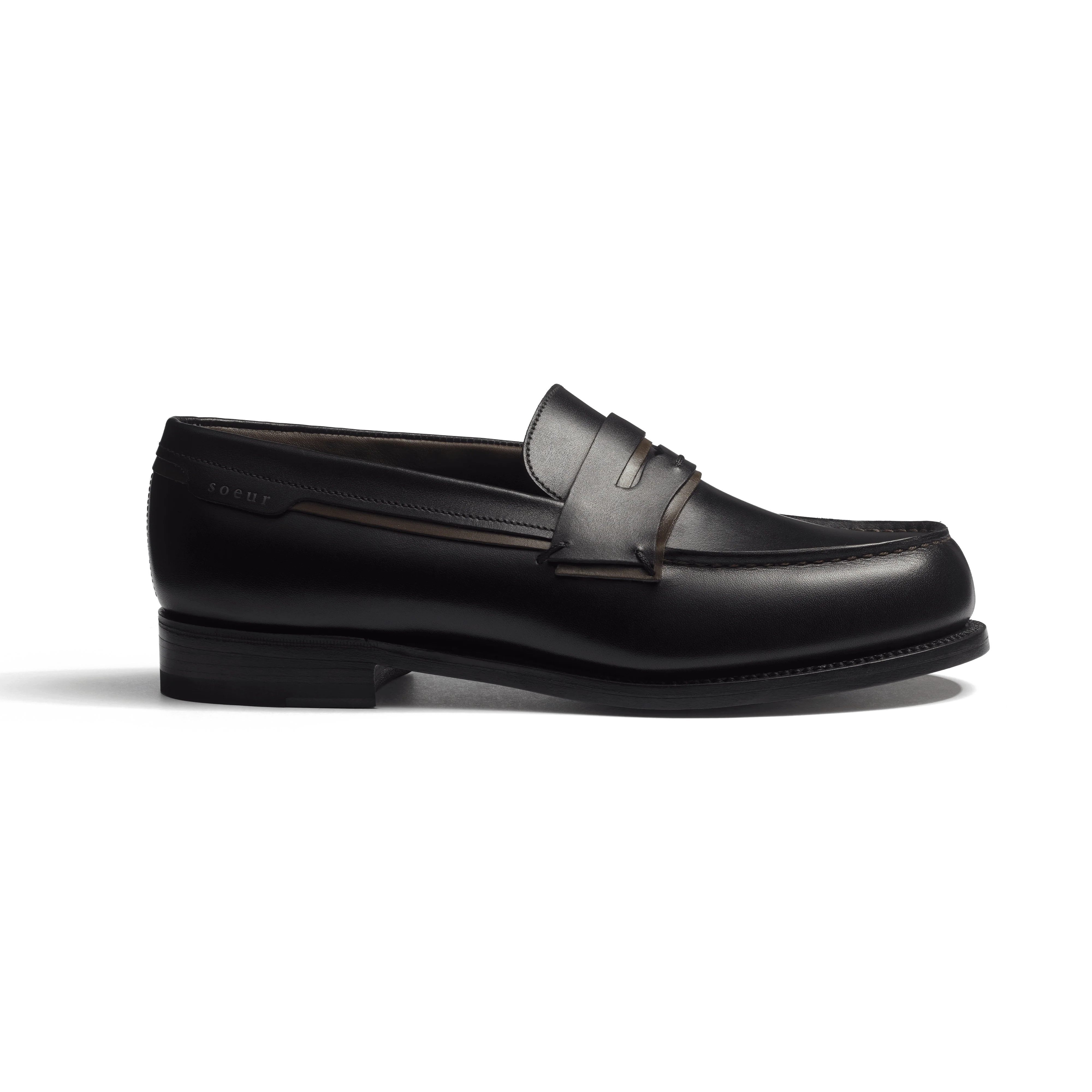 Mocassin 180 J.M. Weston x Soeur