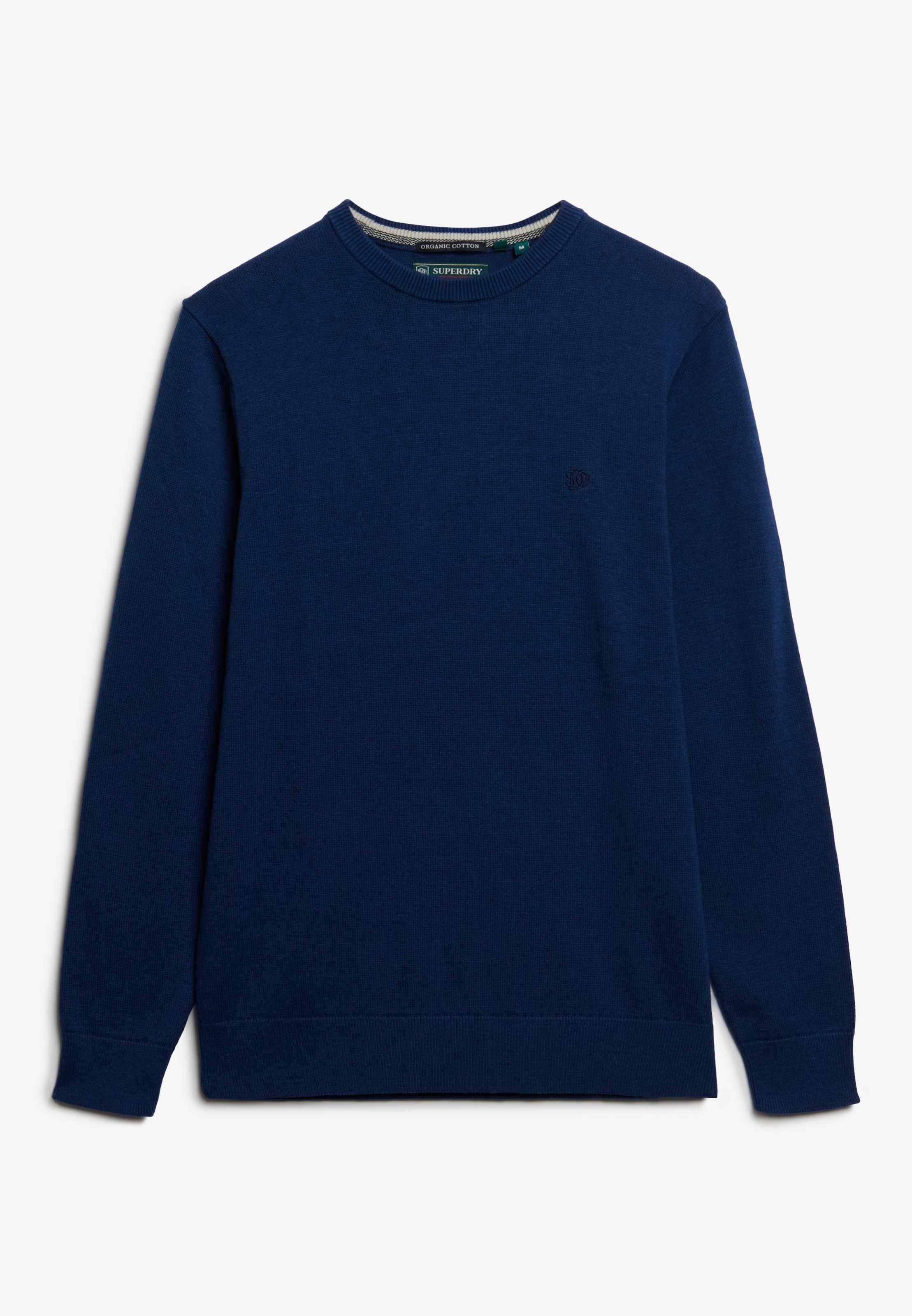 Superdry Strickpullover »ESSENTIALS COTTON JUMPER«