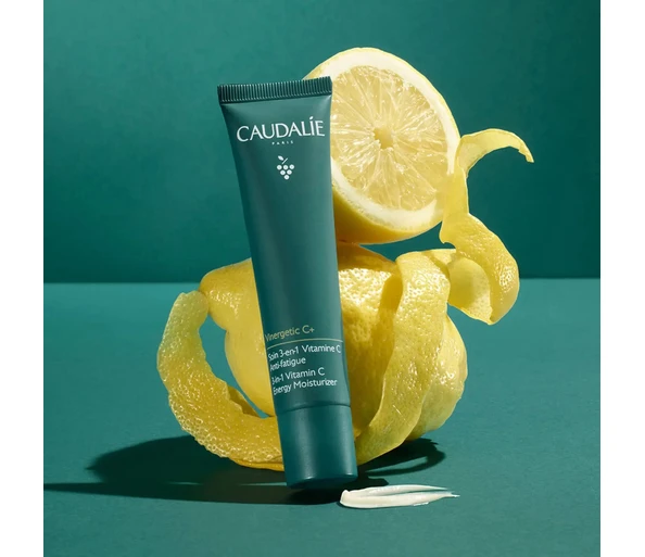 CAUDALIE Vinergetic C  3-in-1 Vitamin C Energy Moisturizer