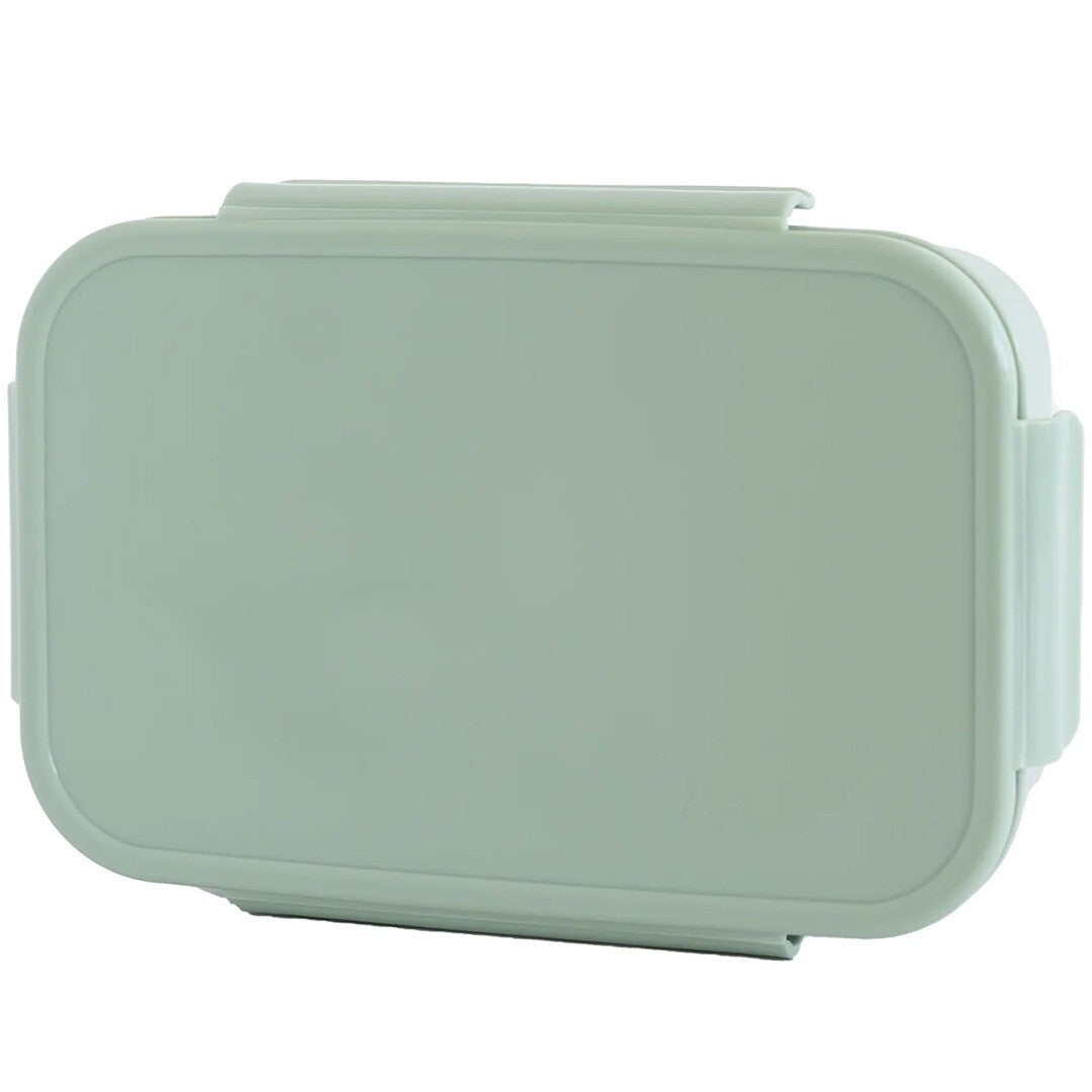3 sprouts bento broodtrommel - groen