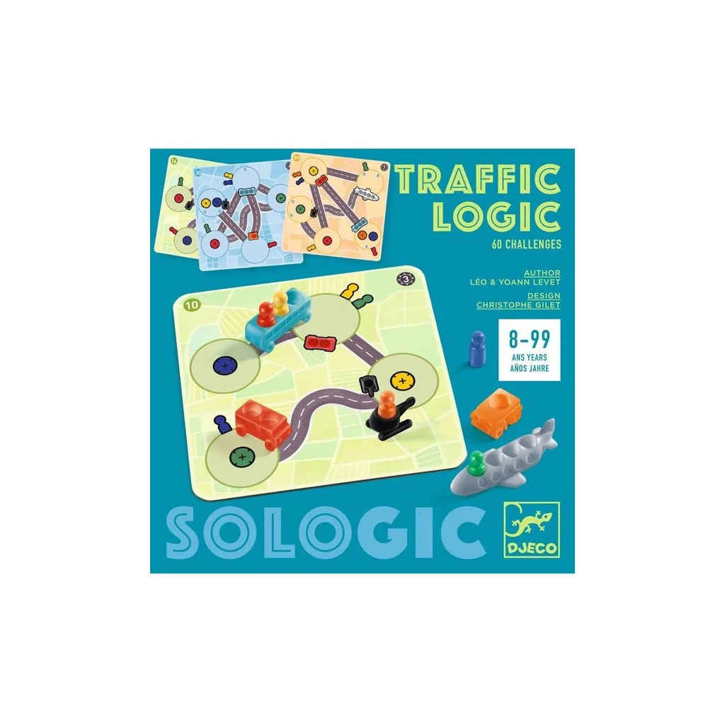 Traffic Logic - Sologic