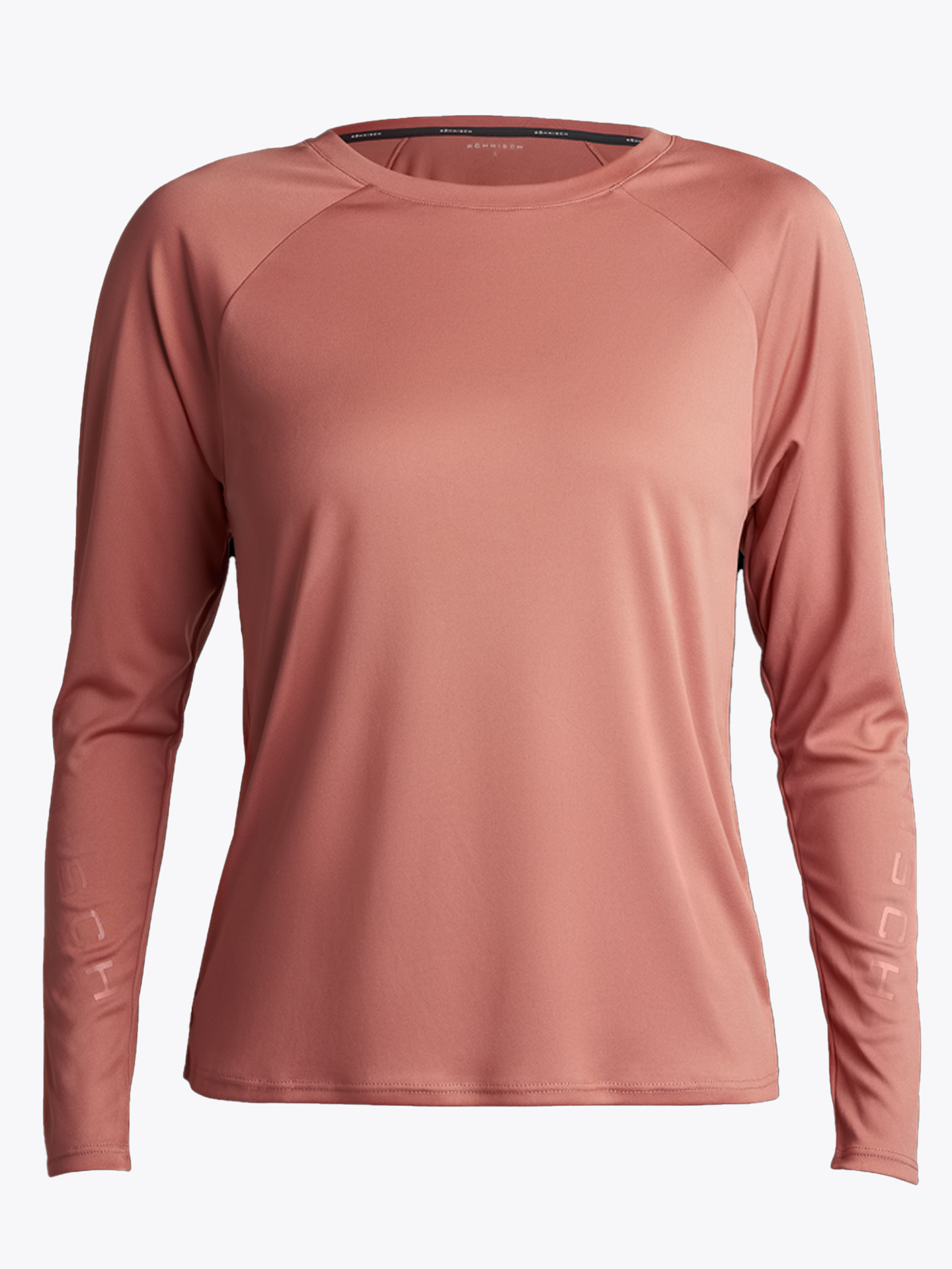 Active Logo Long Sleeve