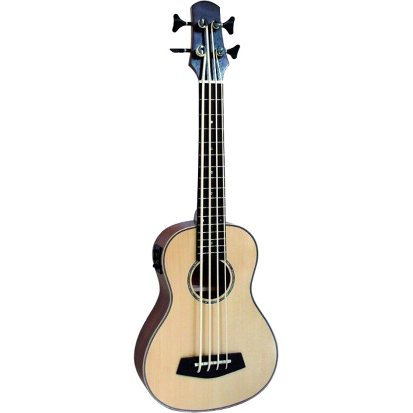 Makawao UKB-31 elektrisch-akoestische bas-ukelele