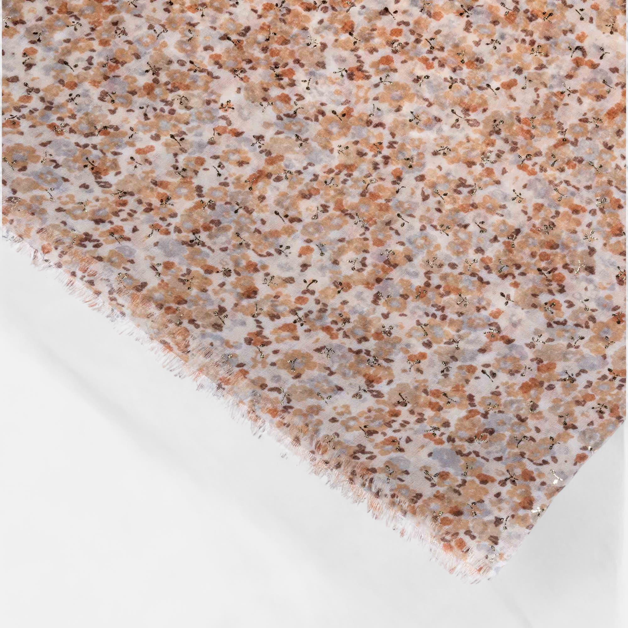 Foulard beige