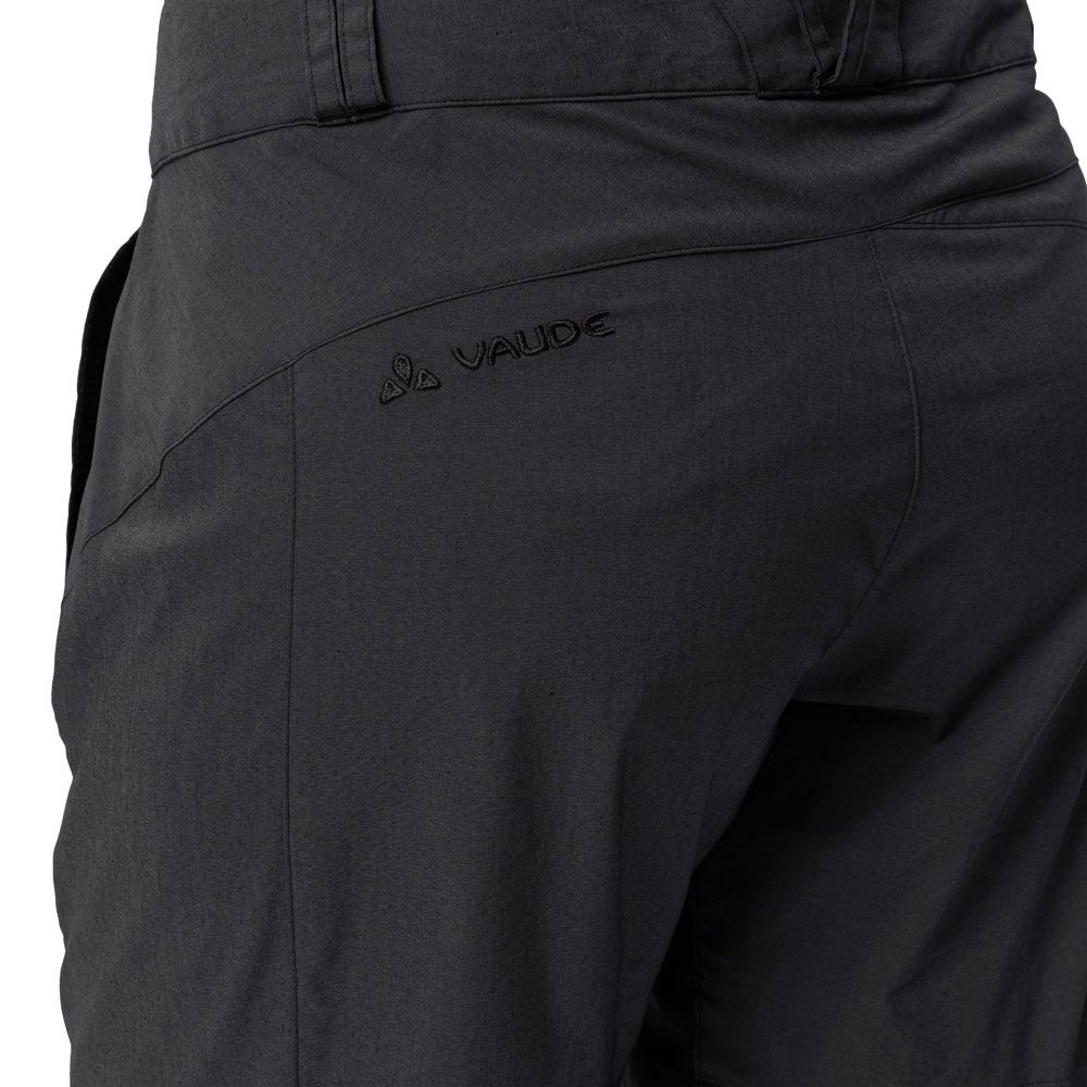 VAUDE Tremalzini II Shorts Damen black uni
