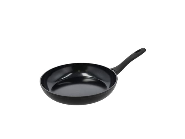 Funktion Ceramica Stegepande Dia 28 x 5,5 cm Sort