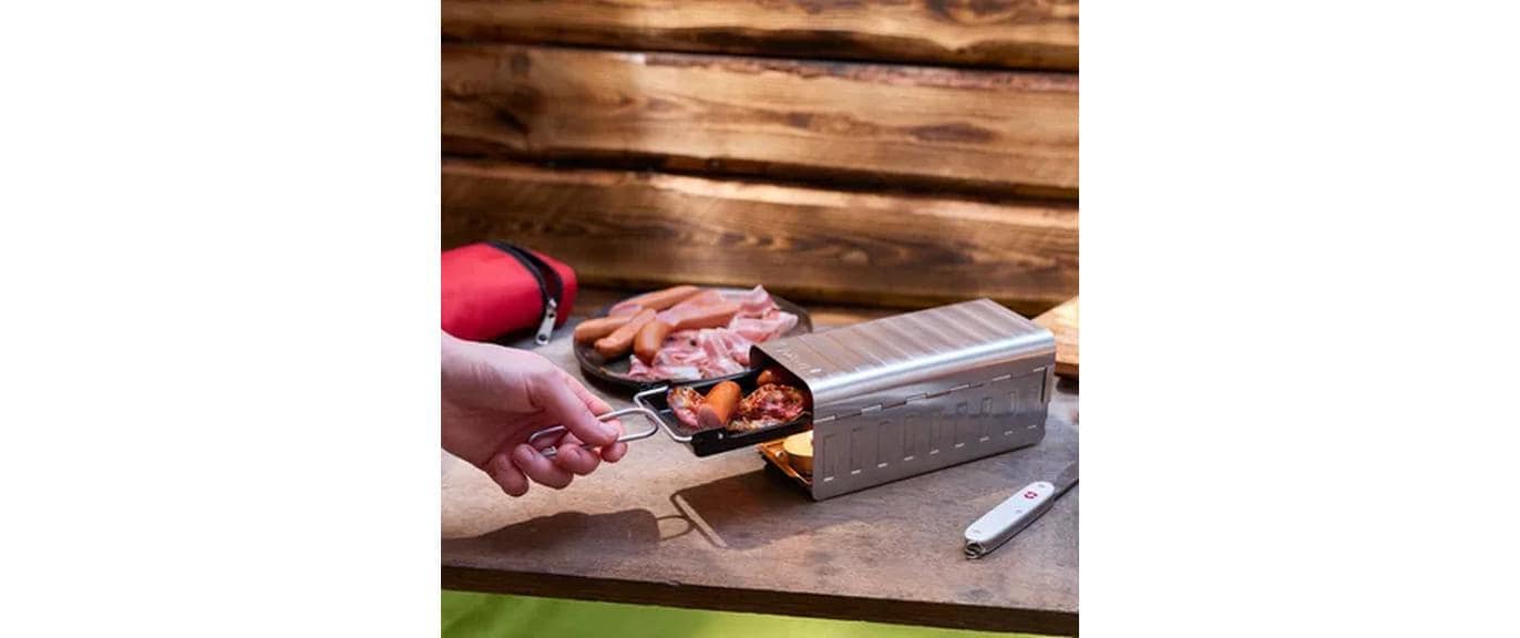 Raclette »Kisag Light Pro«