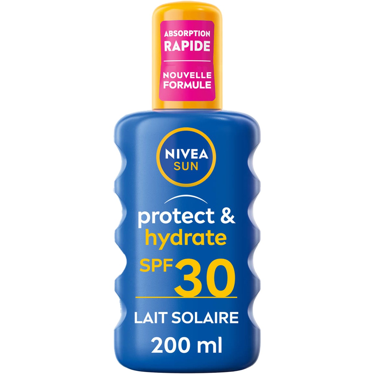 Spray solaire hydratante SPF 30 - Protect & Hydrate  - Corps - 200 ml