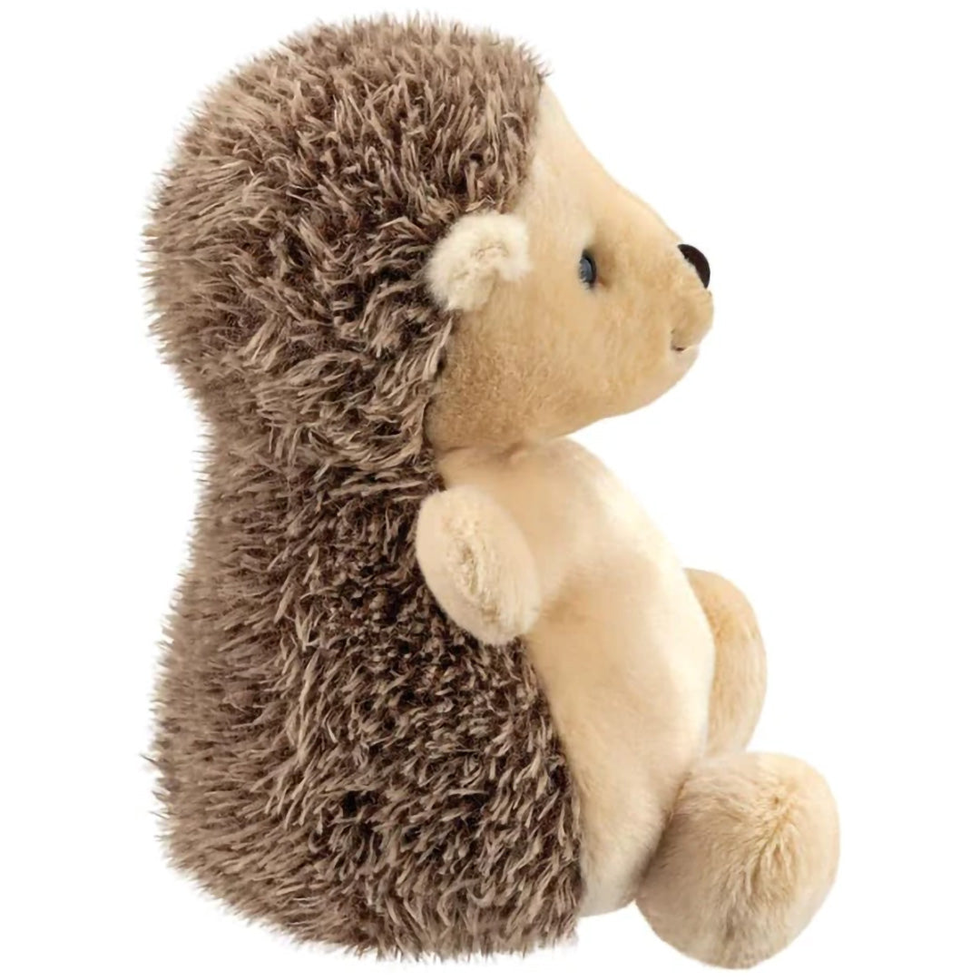 palm pals knuffelegel hedgie - 20 cm