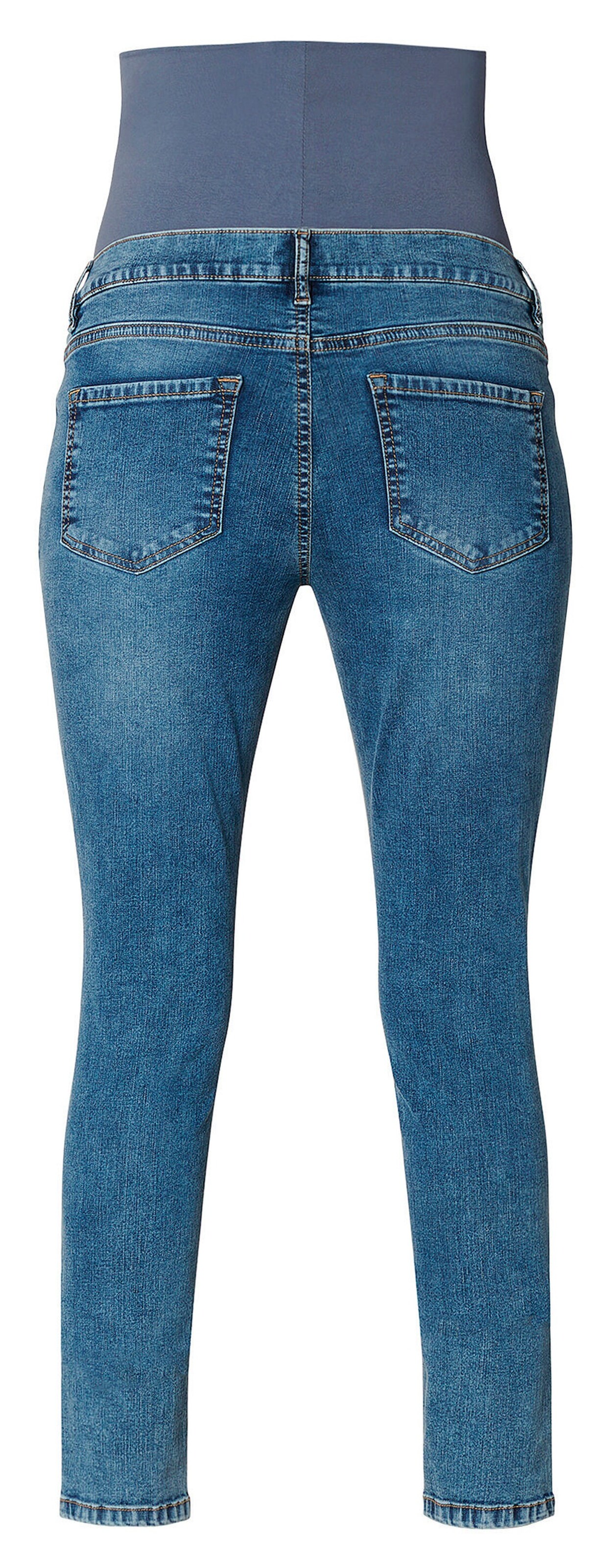 Noppies Skinny Umstandsjeans Avi Every Day Blue