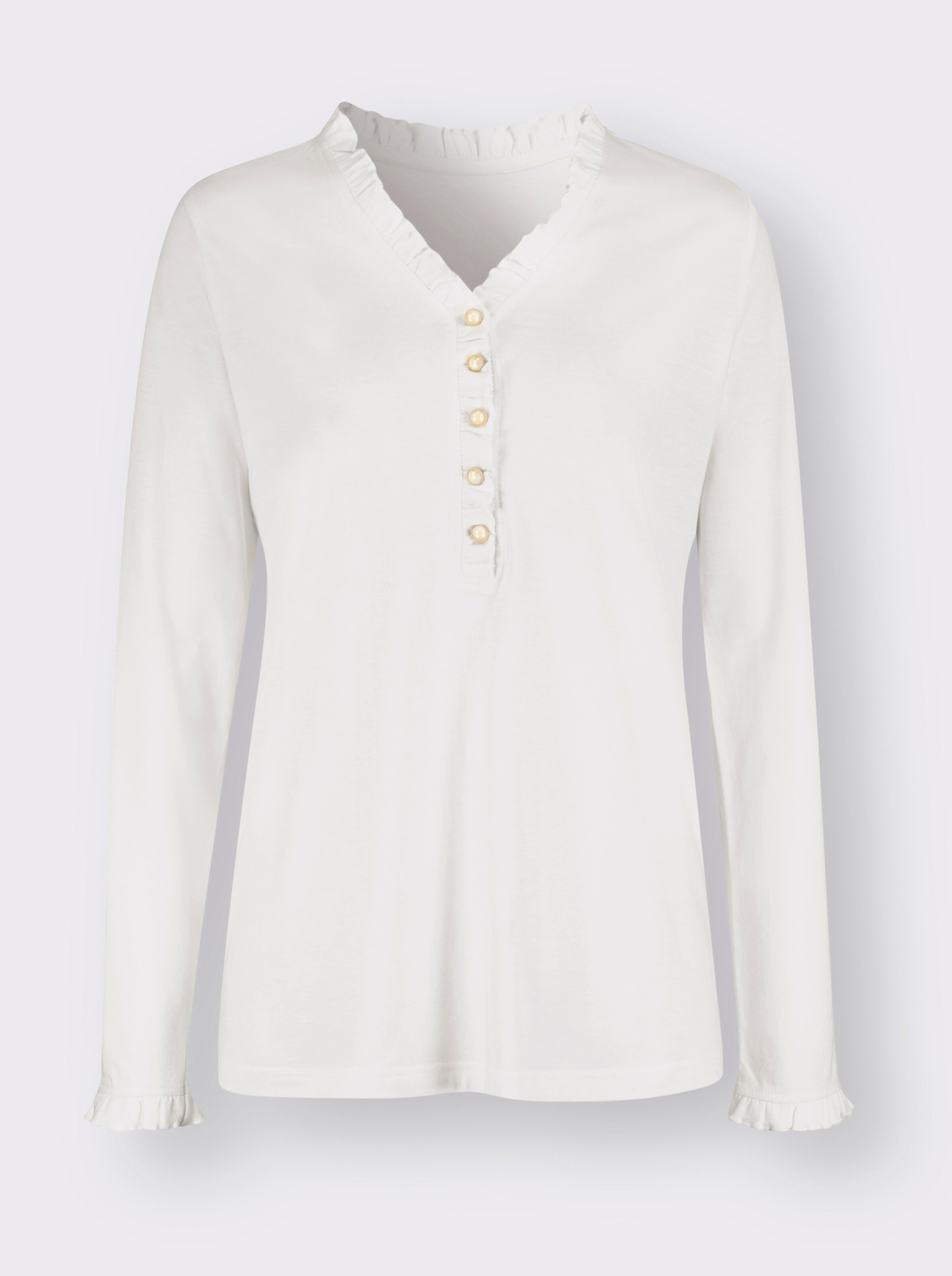Langarm-Shirt