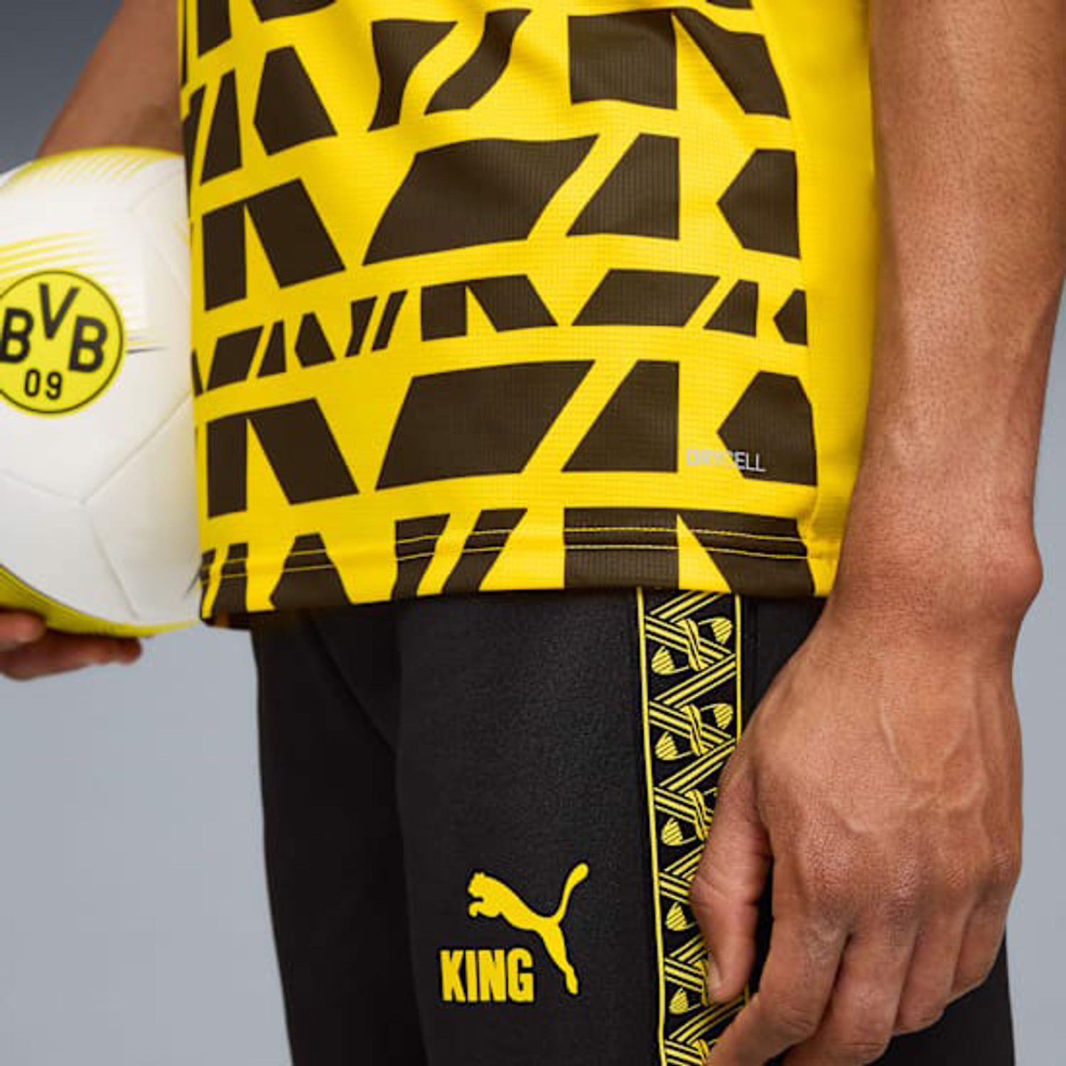 Puma Borussia Dortmund Pre-Match Trainingsset