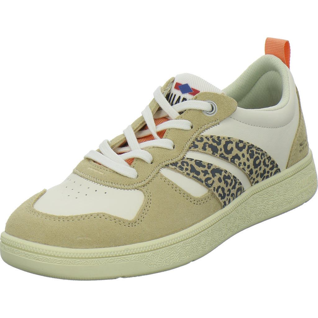 Palladium Sneaker Damen Palla Cup Beige-kombi