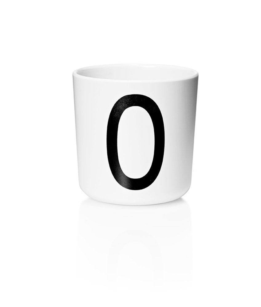 Tasse EcoZen - Lettre A à Z