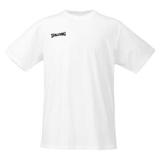 Camiseta promocional Spalding Blanco Spalding