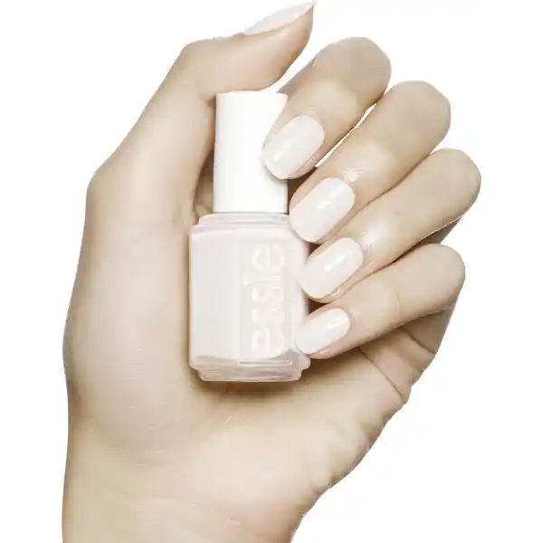 Nagellack 3 marshmallow mit Mini Nagelhärter hard to resist