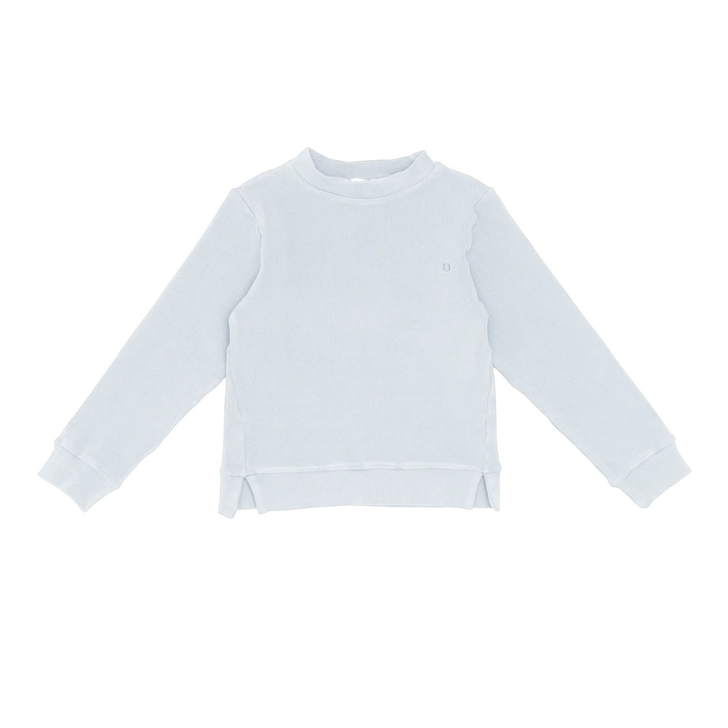 Dante Sweater | Ice Blue