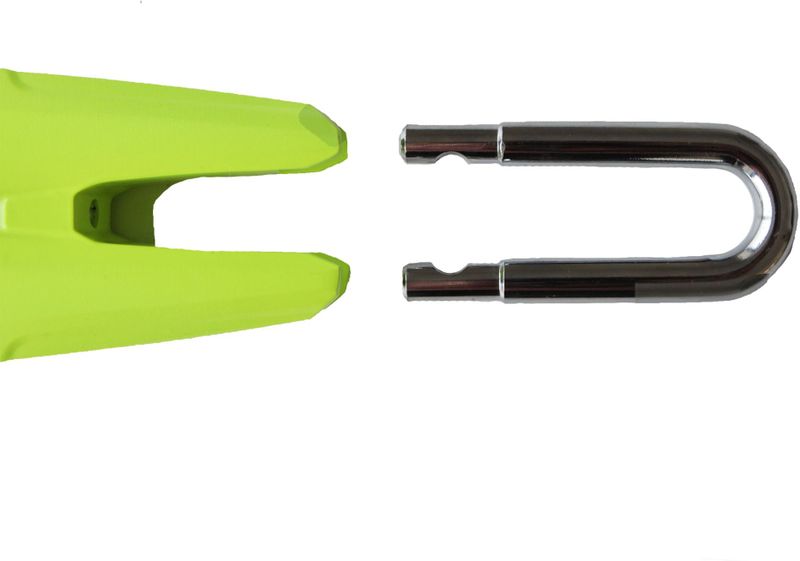 SXP Compact 13mm Schijfremslot ART4 - Geel