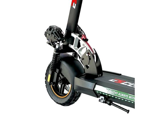 EMANBA - Trottinette électrique l10 pro 800w 48v16ah 10 noir