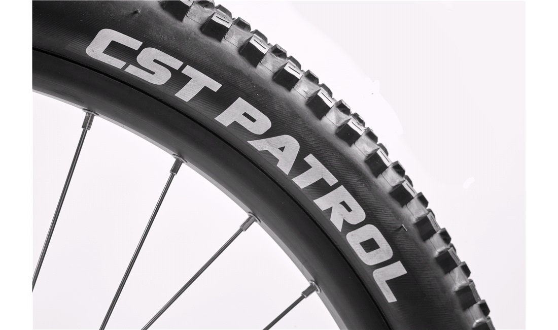 El-cykel Mountainbike Everest 27,5