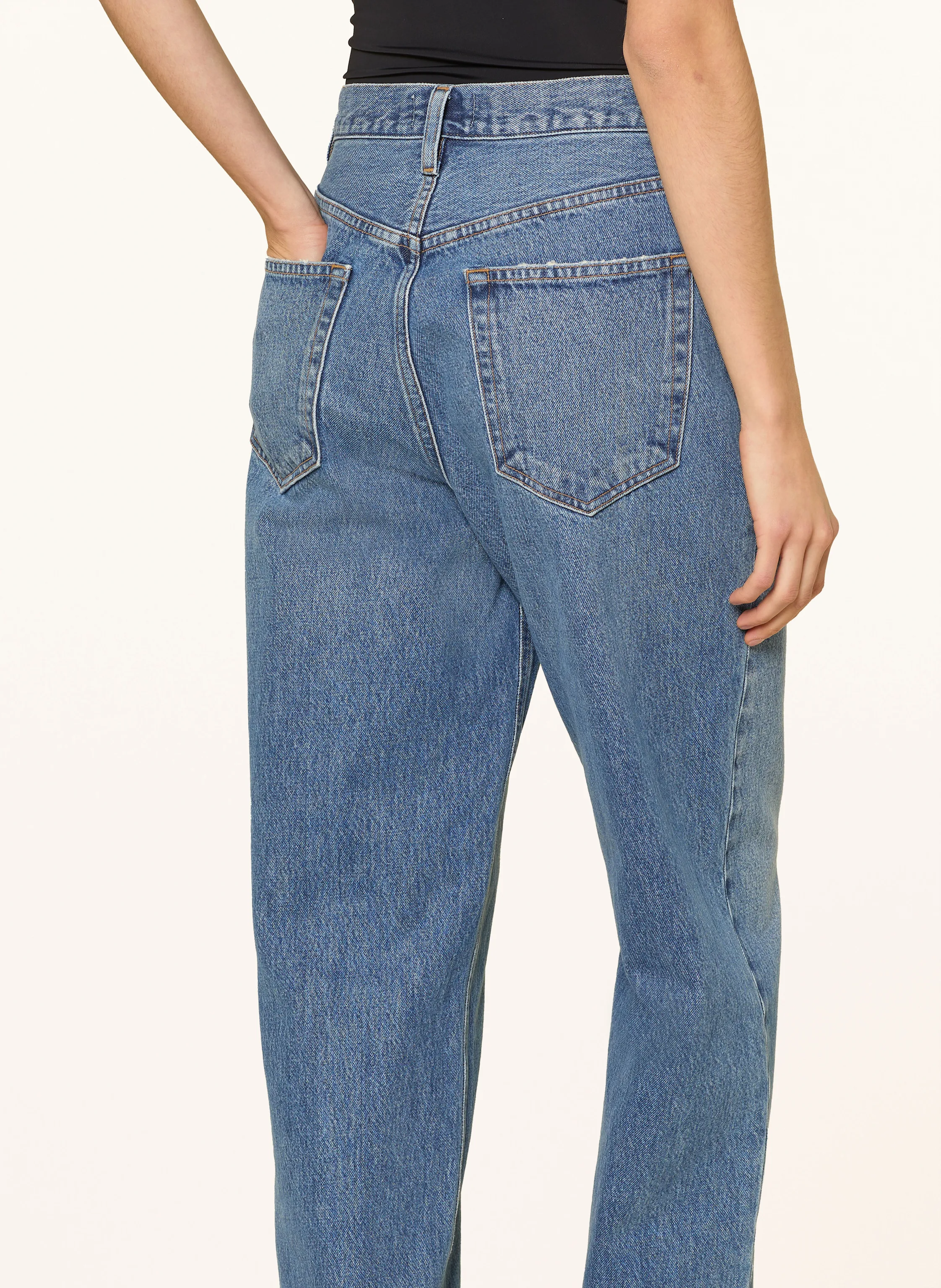 AGOLDE Jeans V WAIST BAGGY